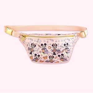 Stoney Clover Lane Disney Mickey & Friends Halloween Classic Fanny Pack Ltd Ed